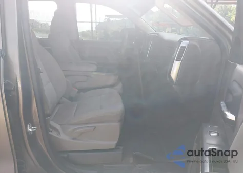 2015 Chevrolet Silverado 1500 1Lt из США, поврежденный, VIN 3GCPCREC5FG306807